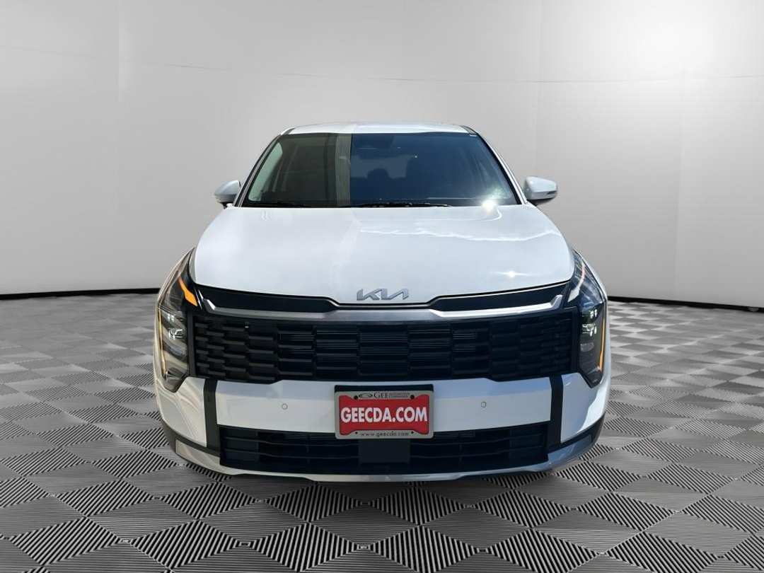 2026 Kia Sportage LX - Image 2