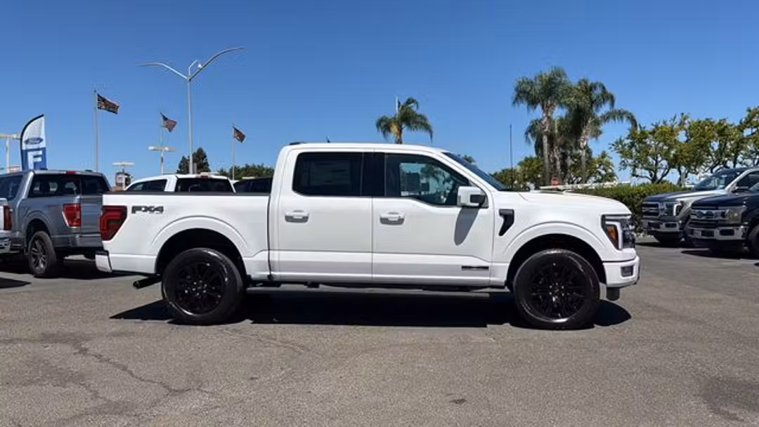 2026 Ford F-150 Platinum - Image 2