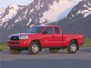 2008 Toyota Tacoma Base