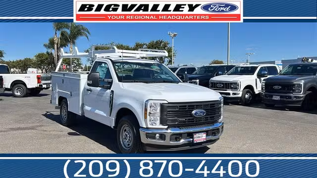 2026 Ford F-250Sd XL