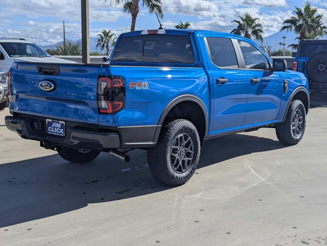 2026 Ford Ranger XLT - Image 2