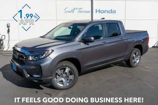 2026 Honda Ridgeline RTL w/Function+ Package