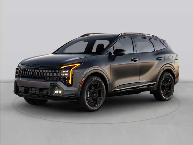 2026 Kia Sportage Plug-In Hybrid XLine