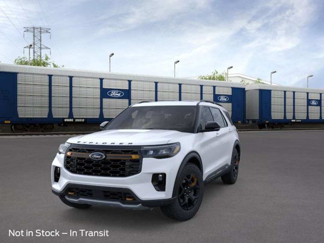 2026 Ford Explorer Tremor - Image 2