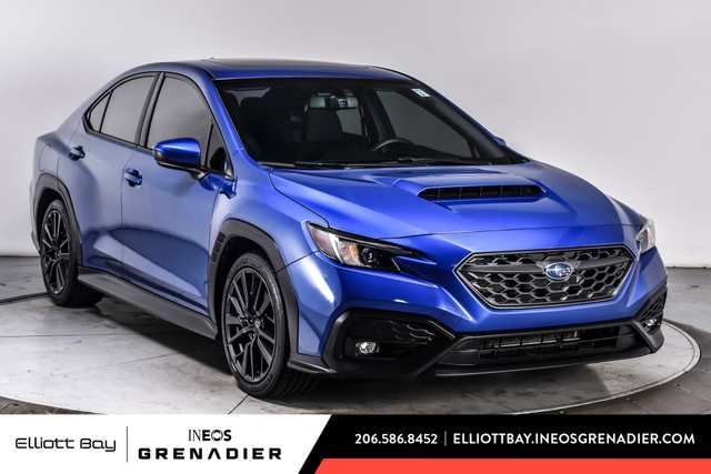 2023 Subaru WRX Premium