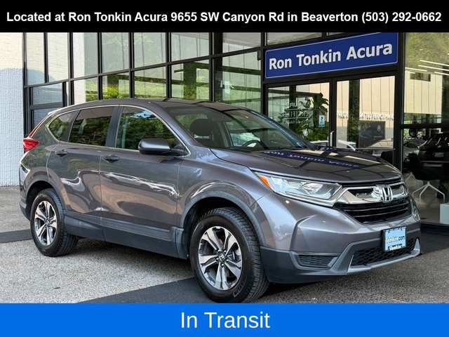 2018 Honda CR-V LX