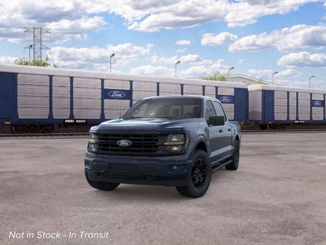 2026 Ford F-150 XLT - Image 2