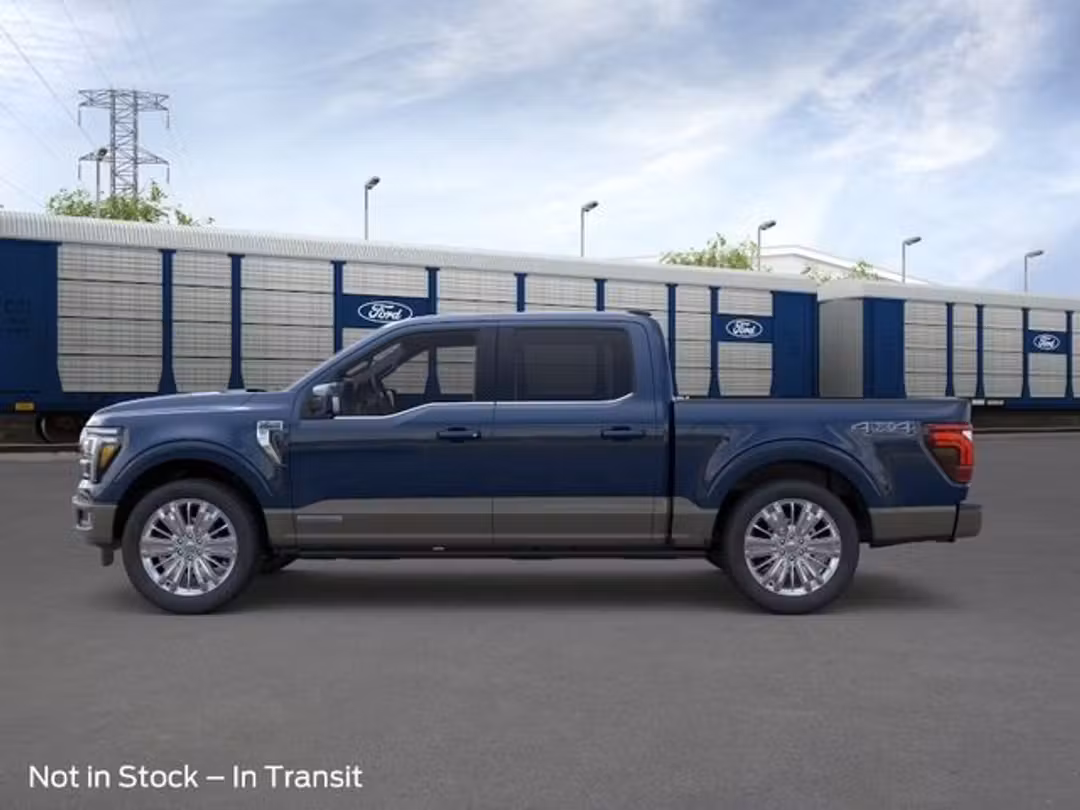 2026 Ford F-150 King Ranch - Image 3