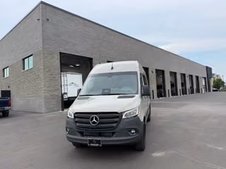 2025 Mercedes-Benz Sprinter 2500 Passenger 144 WB