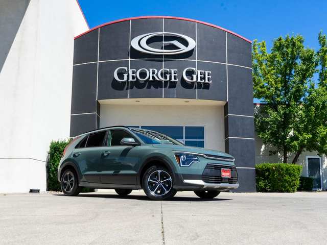 2026 Kia Niro EX