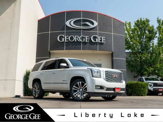 2020 GMC Yukon Denali