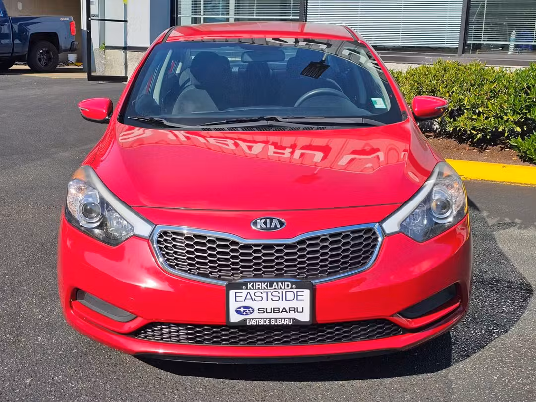 2016 Kia Forte LX - Image 2