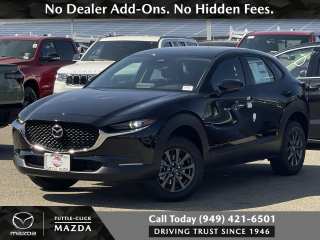 2026 MAZDA Cx-30 2.5 S