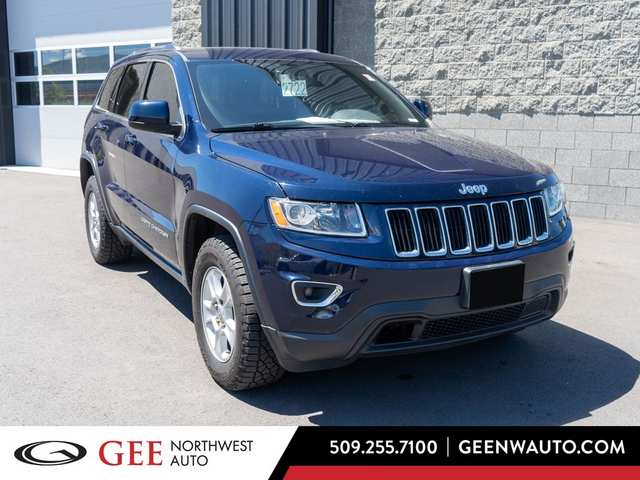 2016 Jeep Grand Cherokee Laredo