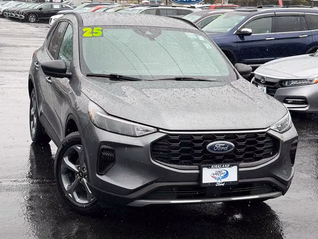 2025 Ford Escape STLine