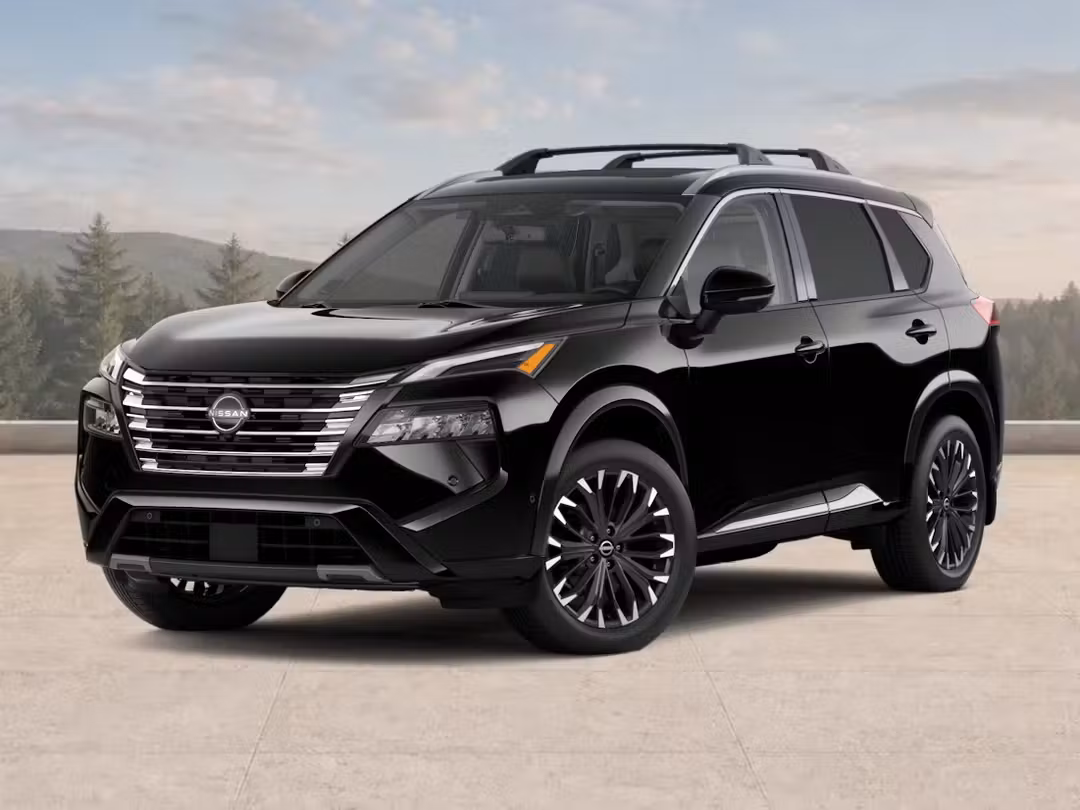 2026 Nissan Rogue Platinum - Image 3