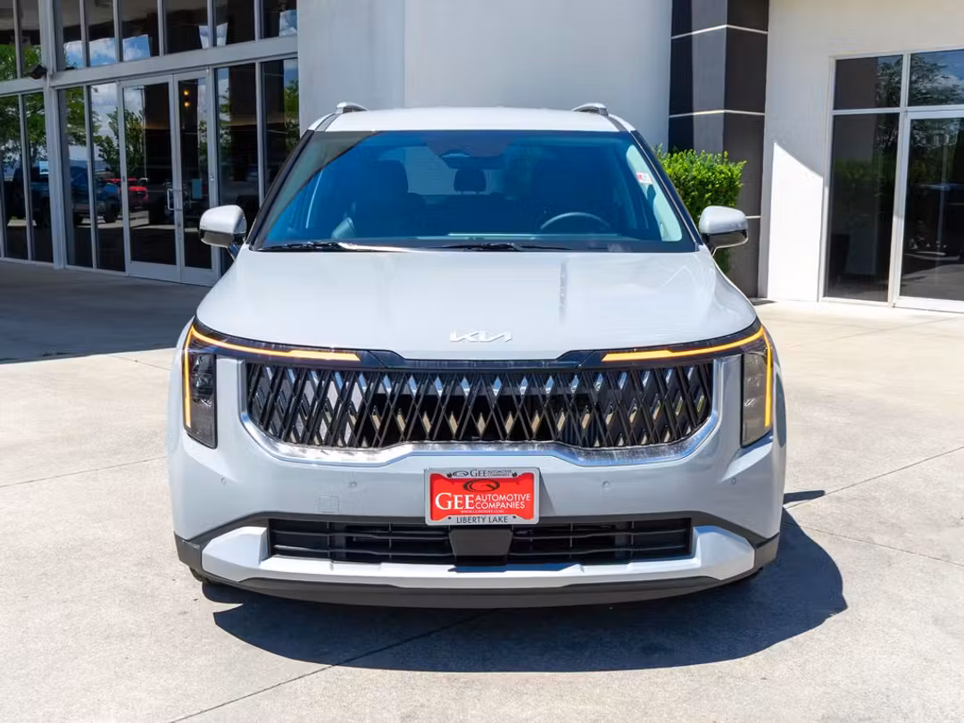 2026 Kia Carnival Hybrid EX - Image 2