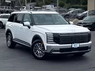 2026 Hyundai Palisade SEL Premium