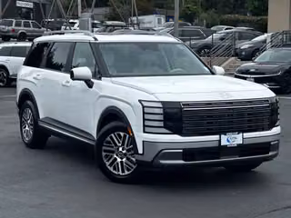 2026 Hyundai Palisade SEL Premium