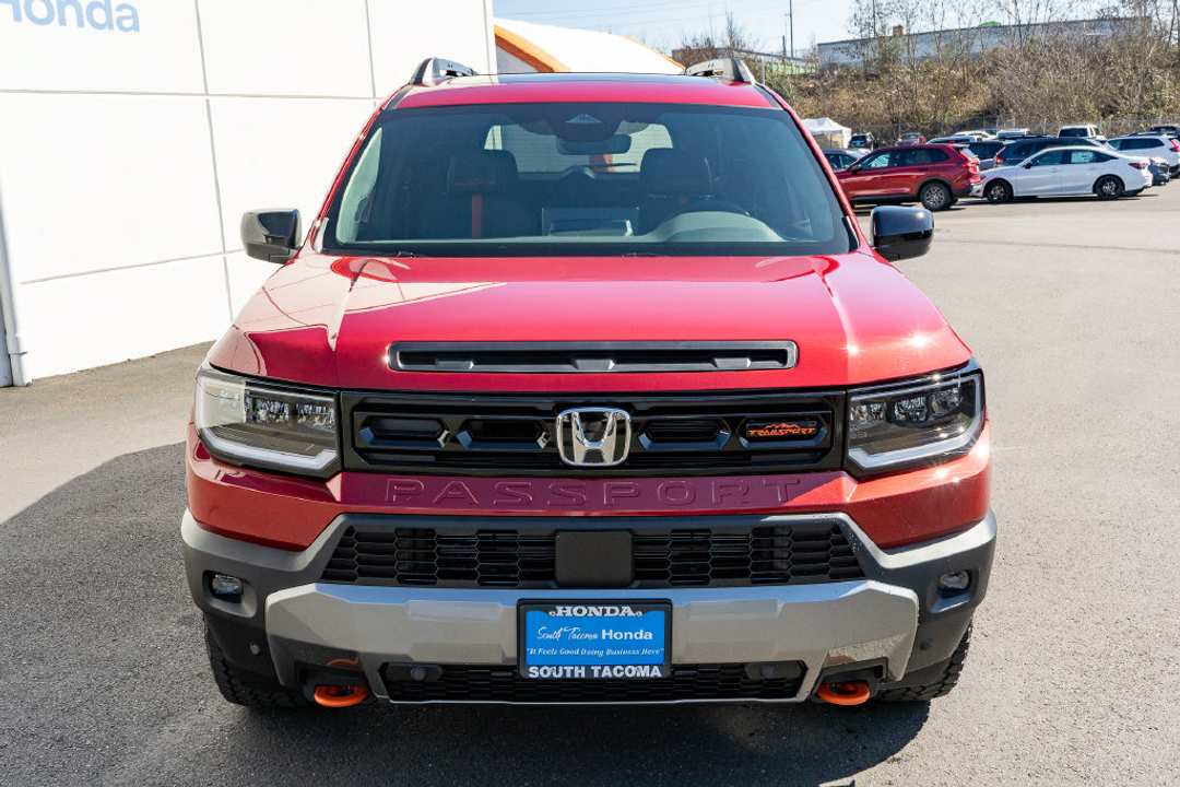 2026 Honda Passport TrailSport - Image 3