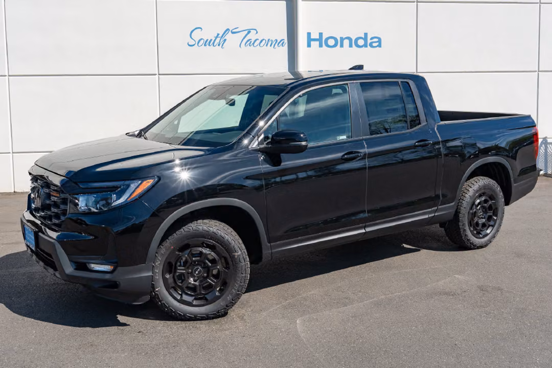 2026 Honda Ridgeline TrailSport+ - Image 2