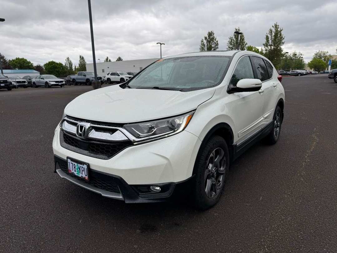 2018 Honda CR-V EX - Image 3