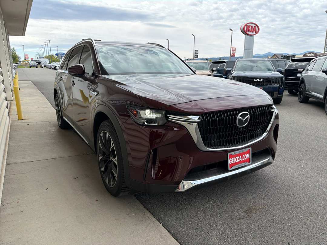 2024 MAZDA Cx-90 Phev Premium Plus - Image 3