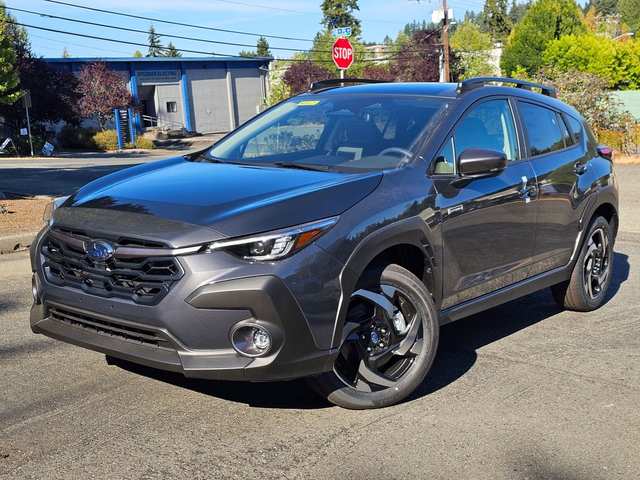 2026 Subaru Crosstrek Hybrid Limited