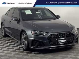 2021 Audi A4 45 S line Premium Plus