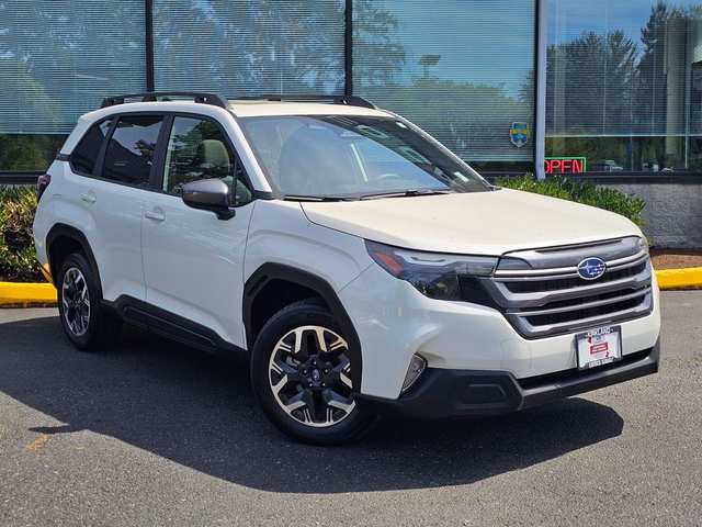 2025 Subaru Forester Premium