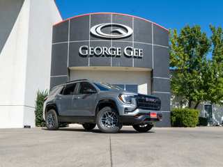 2027 GMC Terrain AT4