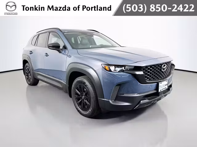 2026 MAZDA Cx-50 Hybrid Premium