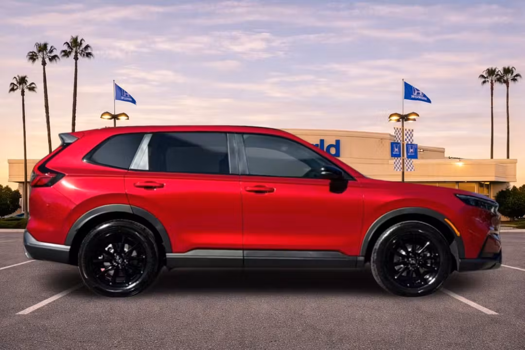 2026 Honda Cr-V Hybrid Sport - Image 3