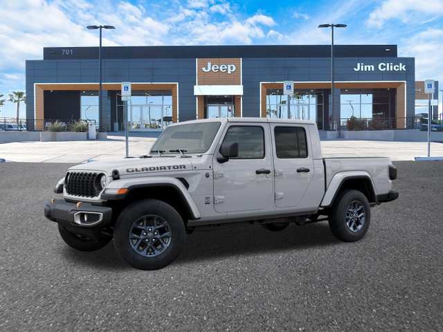 2026 Jeep Gladiator 85th Anniversary Edition