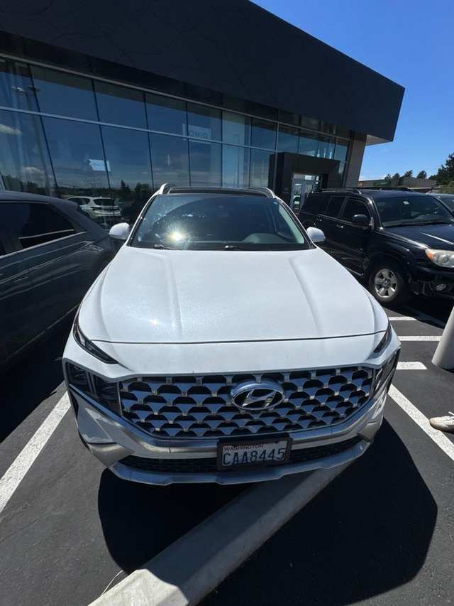 2022 Hyundai Santa Fe Limited