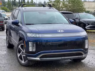 2026 Hyundai Ioniq 9 Performance Calligraphy