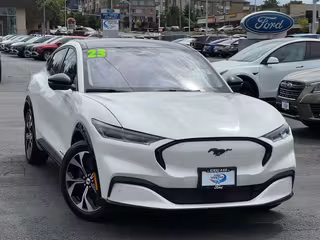 2023 Ford Mustang Mach-E Premium
