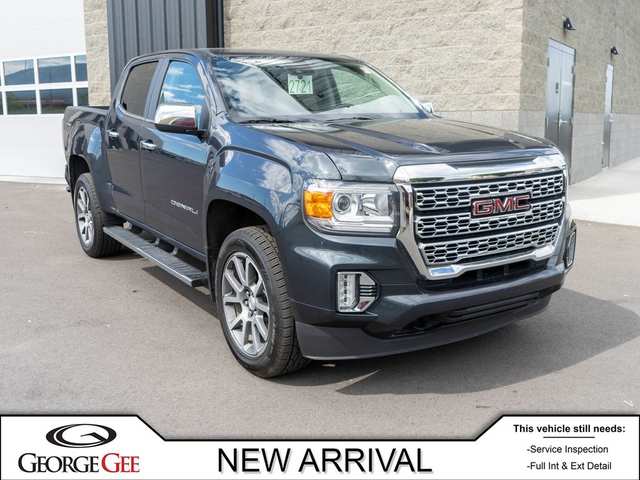 2021 GMC Canyon Denali