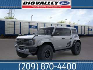 2026 Ford Bronco Raptor