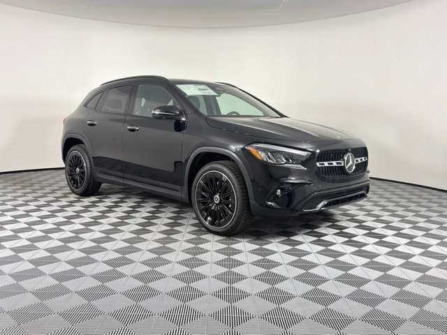 2026 Mercedes-Benz GLA 250