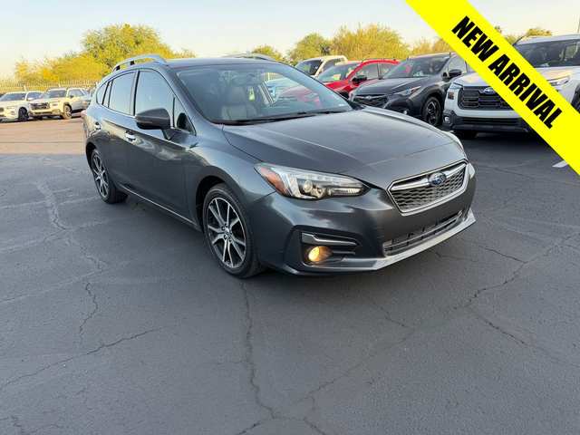 2018 Subaru Impreza 2.0i Limited