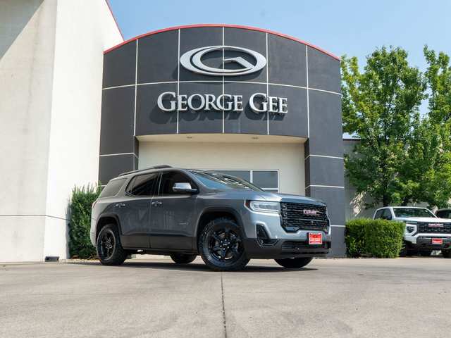 2021 GMC Acadia AT4
