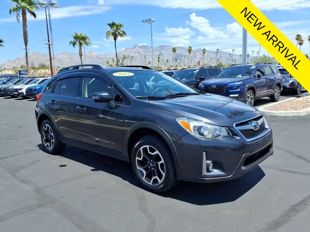 2017 Subaru Crosstrek 2.0i Limited