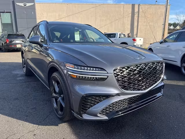 2026 Genesis Gv70 2.5T Sport Prestige