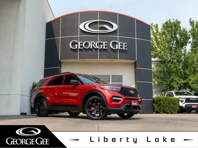 2023 Ford Explorer ST