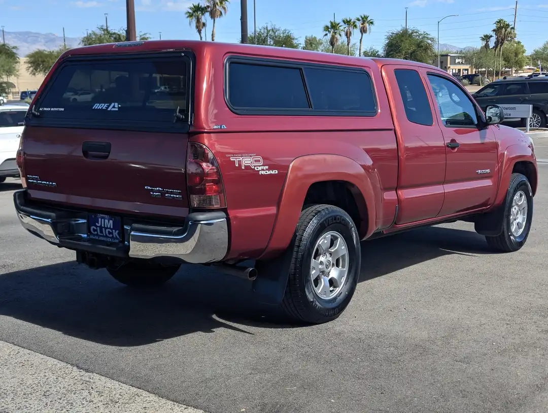 2006 Toyota Tacoma PreRunner - Image 2