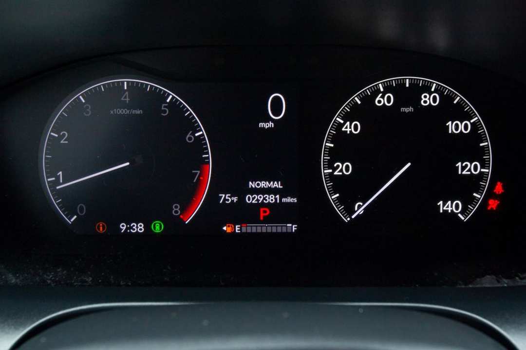 2023 Honda HR-V Sport - Image 2