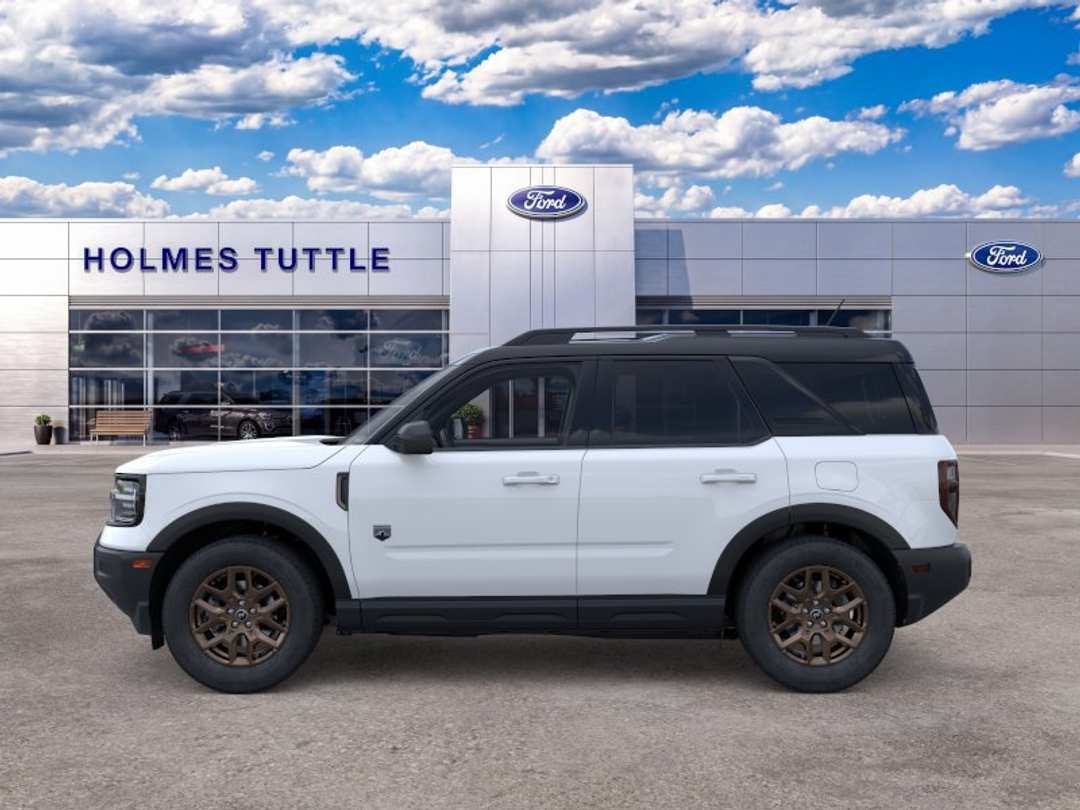 2026 Ford Bronco Sport Big Bend - Image 3