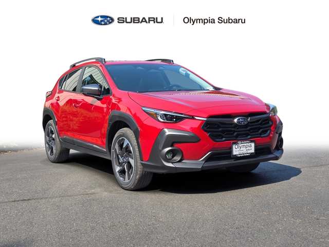 2026 Subaru Crosstrek Limited