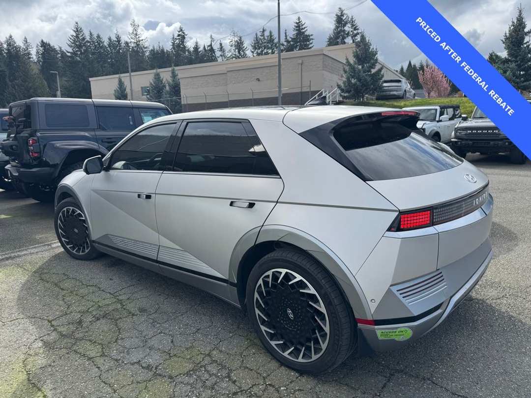 2023 Hyundai Ioniq 5 Limited - Image 2